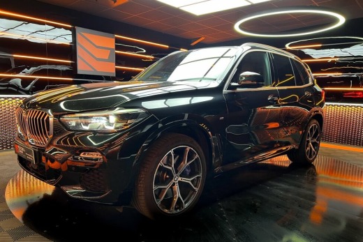BMW X5 XDRIVE 30D 265CH M SPORT