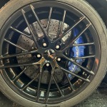 CORVETTE ZR1 HENNESSEY ZR750 6.2 V8 SUPERCHARGED