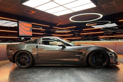 Corvette