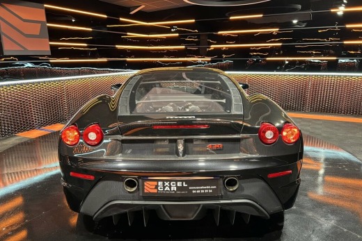 FERRARI F430 V8 510 SCUDERIA