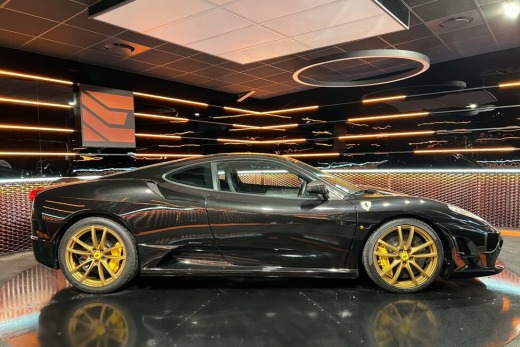 FERRARI F430 V8 510 SCUDERIA