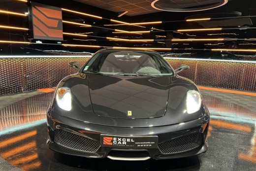 FERRARI F430 V8 510 SCUDERIA