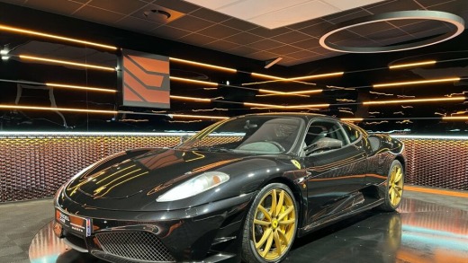 FERRARI F430 V8 510 SCUDERIA