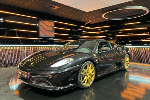 FERRARI F430 V8 510 SCUDERIA