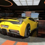 FERRARI 458 ITALIA 4.5 SPECIALE DCT NOVITEC
