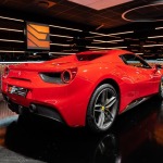 FERRARI 488 SPIDER 3.9 V8 670