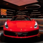 FERRARI 488 SPIDER 3.9 V8 670