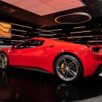 FERRARI 488 SPIDER 3.9 V8 670