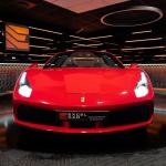 FERRARI 488 SPIDER 3.9 V8 670