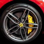 FERRARI 488 SPIDER 3.9 V8 670