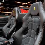 FERRARI 488 SPIDER 3.9 V8 670