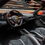 FERRARI 488 SPIDER 3.9 V8 670
