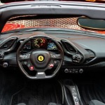 FERRARI 488 SPIDER 3.9 V8 670