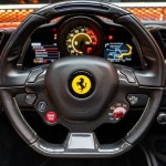 FERRARI 488 SPIDER 3.9 V8 670