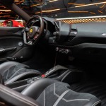 FERRARI 488 SPIDER 3.9 V8 670