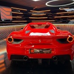 FERRARI 488 SPIDER
