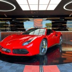 FERRARI 488 SPIDER