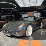 FERRARI 599 GTB FIORANO F1