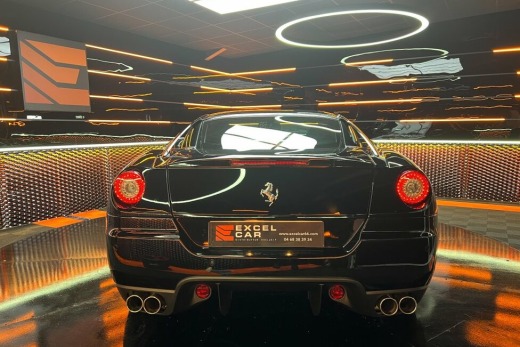 FERRARI 599 GTB FIORANO F1
