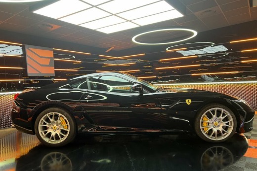 FERRARI 599 GTB FIORANO F1