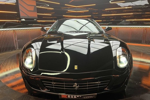 FERRARI 599 GTB FIORANO F1
