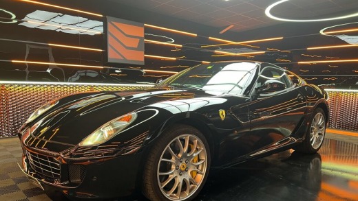FERRARI 599 GTB FIORANO F1