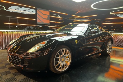 FERRARI 599 GTB FIORANO F1