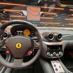 FERRARI 599 GTB FIORANO F1