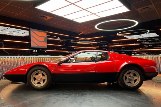 FERRARI BB 512 I