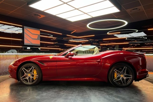 Ferrari
