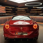 FERRARI CALIFORNIA T 3.9L 560CH