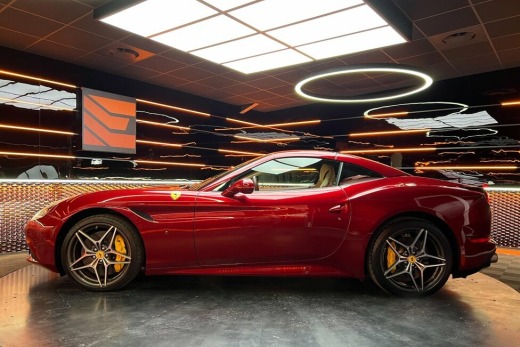 Ferrari