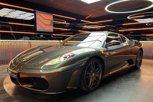 FERRARI F430 COUPE 490CH