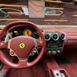 FERRARI F430 COUPE 490CH