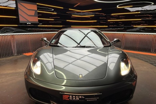 FERRARI F430 COUPE 490CH