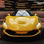 FERRARI F8 SPIDER 3.9L 720CH DCT