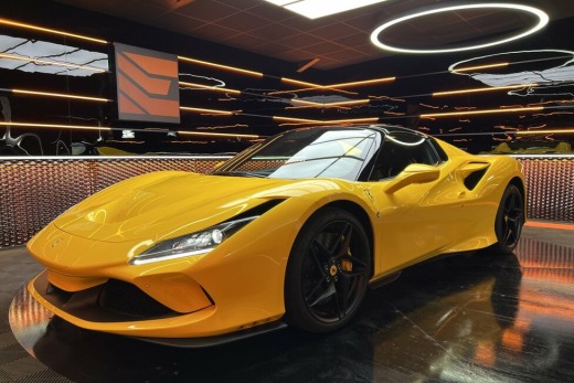 FERRARI F8 SPIDER 3.9L 720CH DCT
