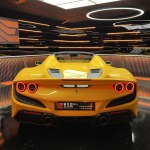 FERRARI F8 SPIDER 3.9L 720CH DCT
