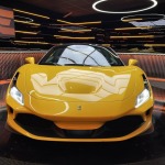 FERRARI F8 SPIDER 3.9L 720CH DCT