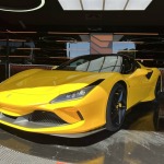FERRARI F8 SPIDER 3.9L 720CH DCT