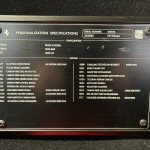 FERRARI F8 TRIBUTO COUPE 3.9 DCT