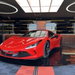 FERRARI F8 TRIBUTO COUPE 3.9 DCT