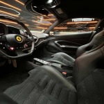 FERRARI F8 TRIBUTO COUPE 3.9 DCT