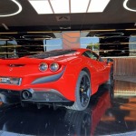 FERRARI F8 TRIBUTO COUPE 3.9 DCT