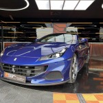 FERRARI PORTOFINO 3.9L V8 TURBO M 620