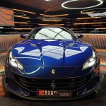 FERRARI PORTOFINO 3.9L V8 TURBO M 620