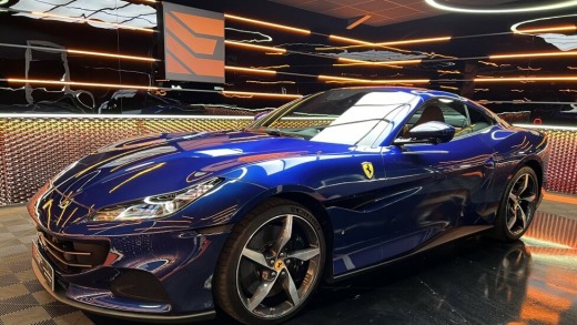 FERRARI PORTOFINO 3.9L V8 TURBO M 620