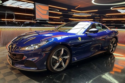 FERRARI PORTOFINO 3.9L V8 TURBO M 620