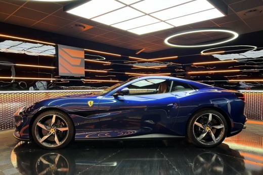 FERRARI PORTOFINO 3.9L V8 TURBO M 620