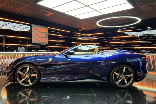 FERRARI PORTOFINO 3.9L V8 TURBO M 620